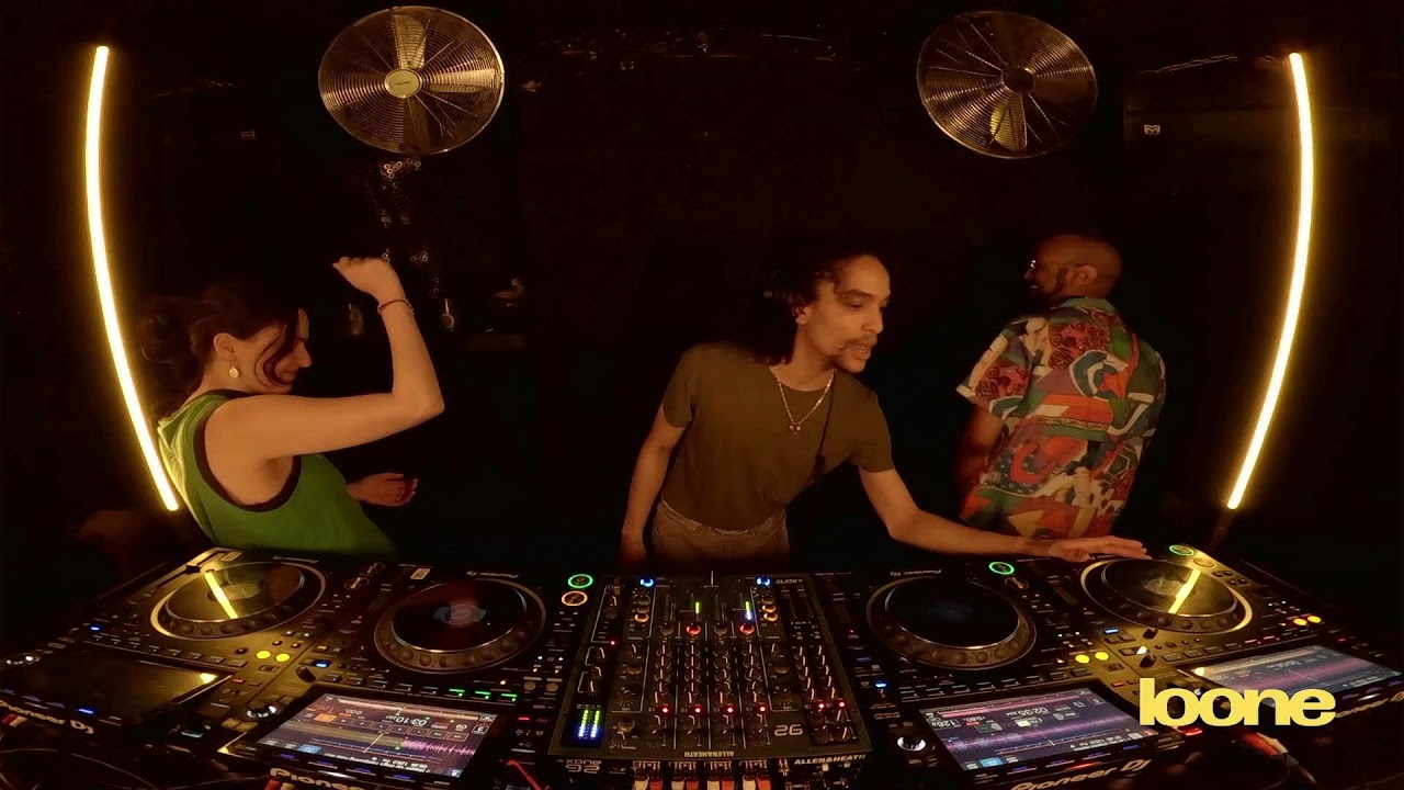 LOONE LIVE x QS1 w/ KEDI BOUNCE