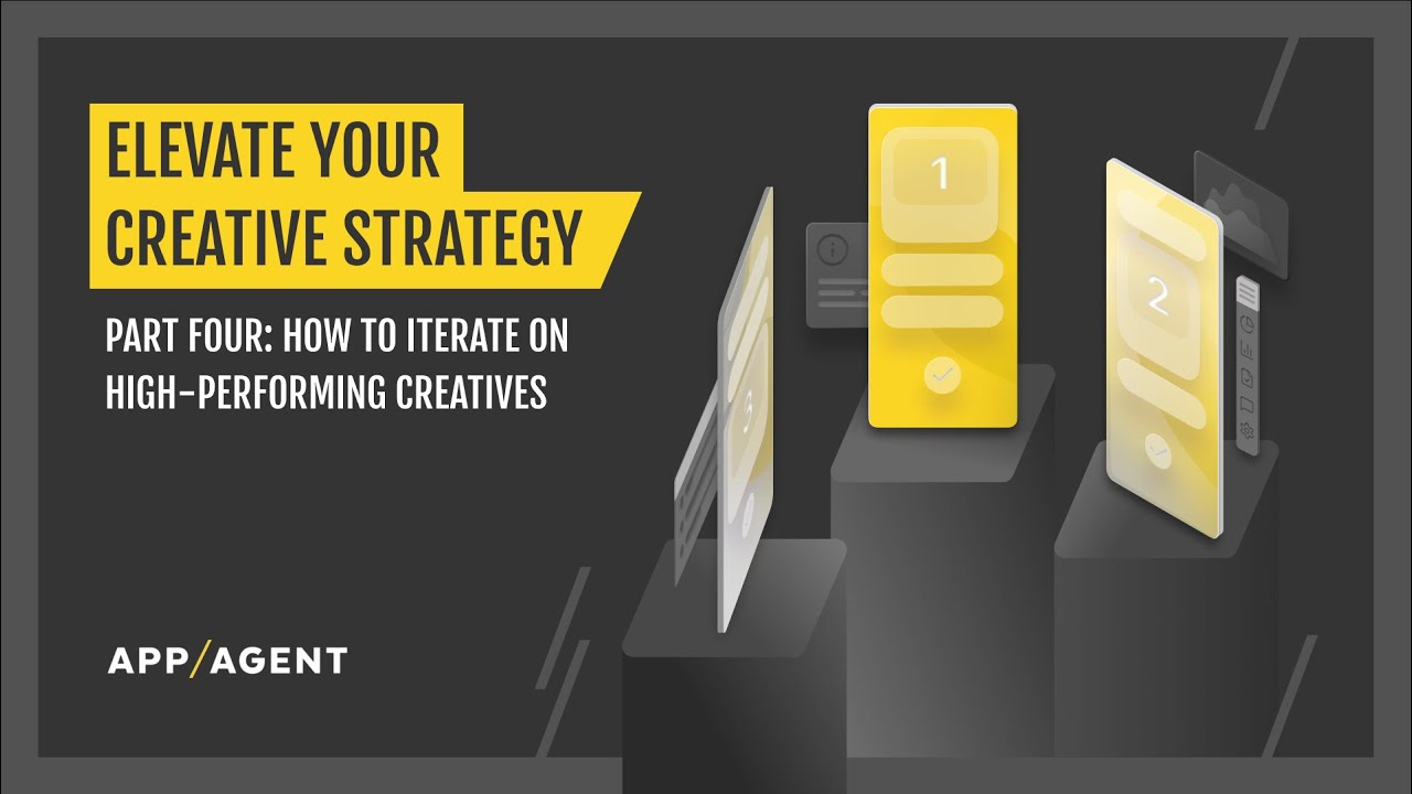 Apptica Academy Part 4: How to Iterate on High-Performing Creatives