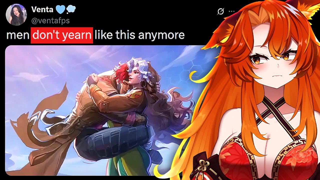 Everything Is Still Mens Fault Apparently