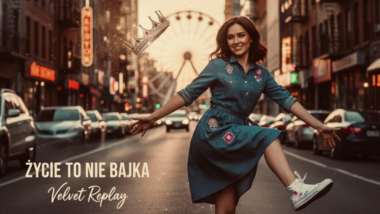 Velvet Replay - Życie to nie bajka 🎶👑