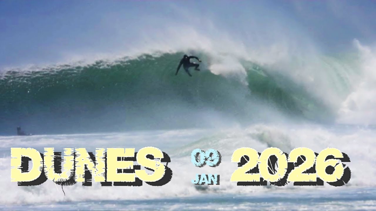 BEST SURF | Dunes TODAY | DUNES 2026 01 09 #walkonwater #surf #westcoast #capetown #:)