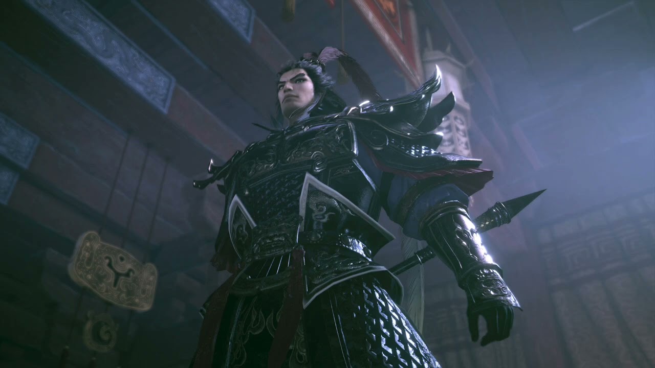 DYNASTY WARRIORS: ORIGINS BGM - LUBU THEME OST - ORIGINS MIX