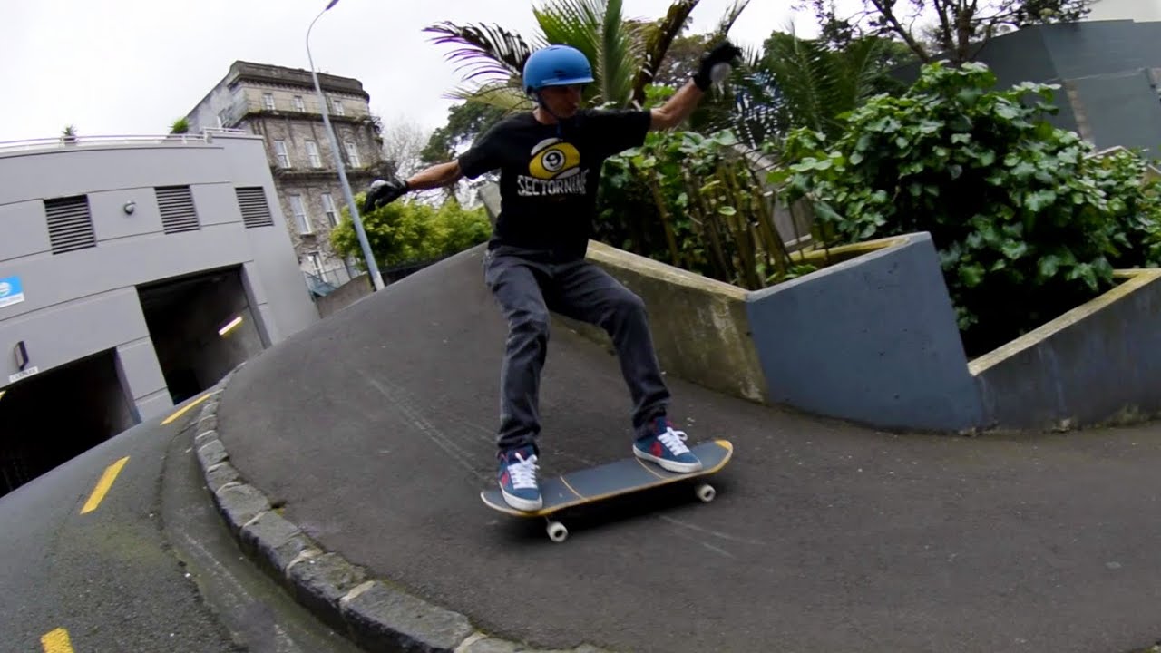 AK Streets On Marshmallows - Levi Hawken