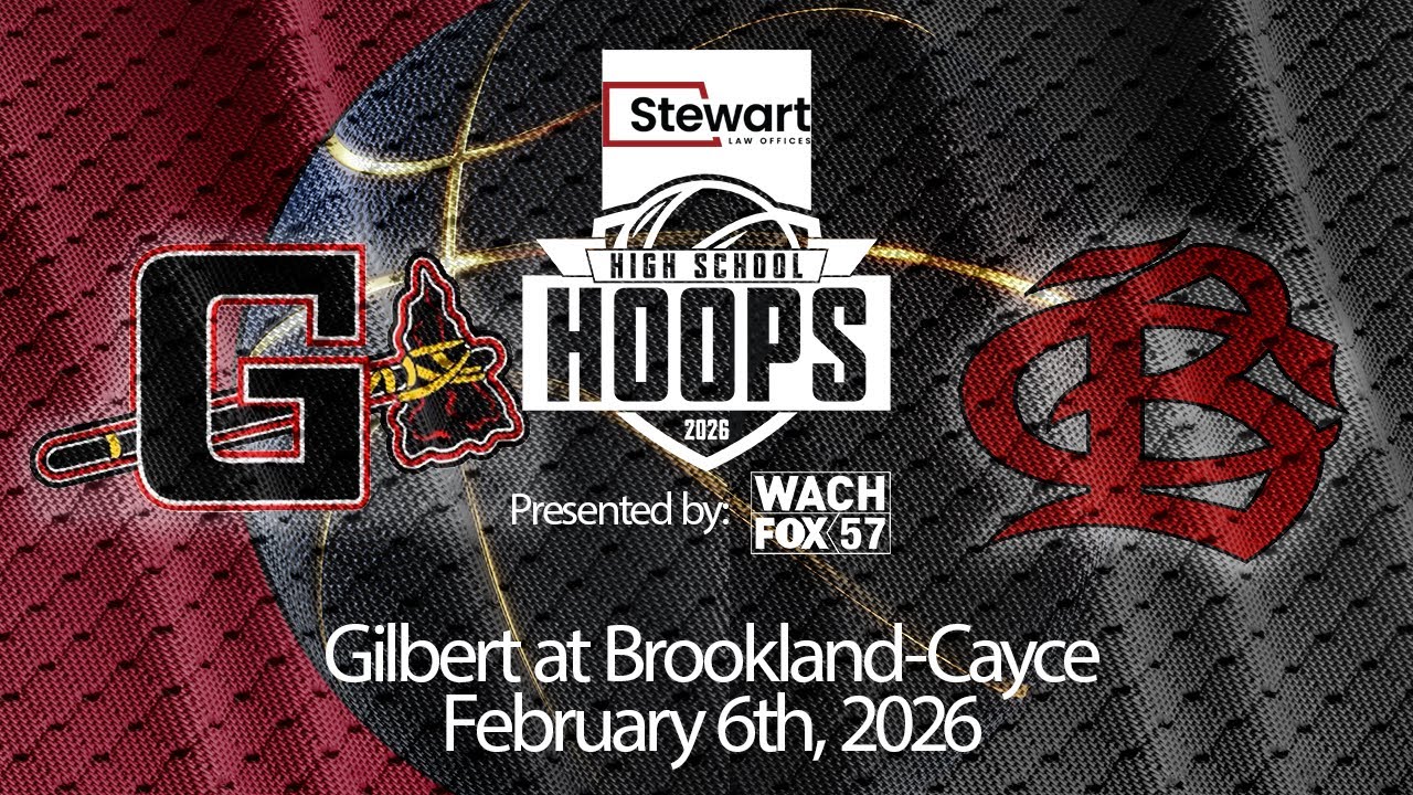 High School Hoops | Gilbert at Brookland-Cayce