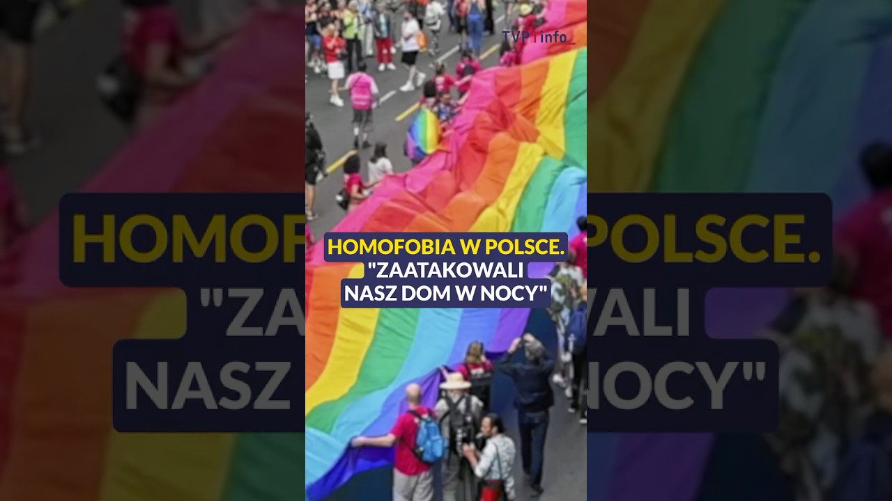 Homofobia w Polsce. 