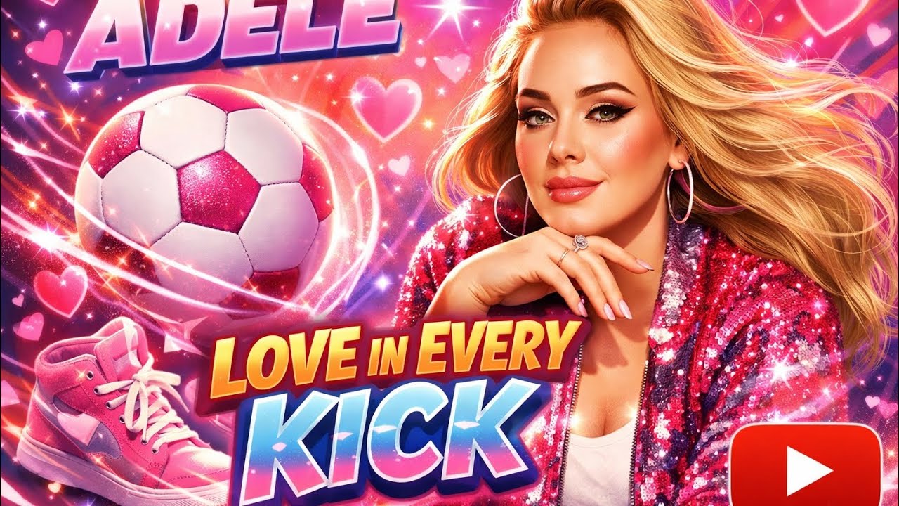 Adele “Love in Every Kick”