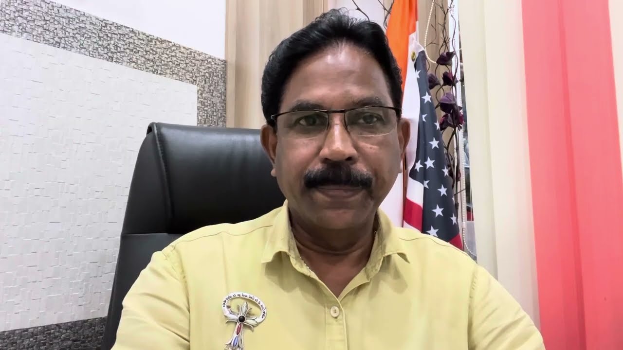 യേശുവിനെയും തിരുസഭയെയും ഒറ്റു കൊടുക്കുന്ന യൂദാസു മാരായ് തീർന്ന വാജ്യ ഇടയന്മാർ