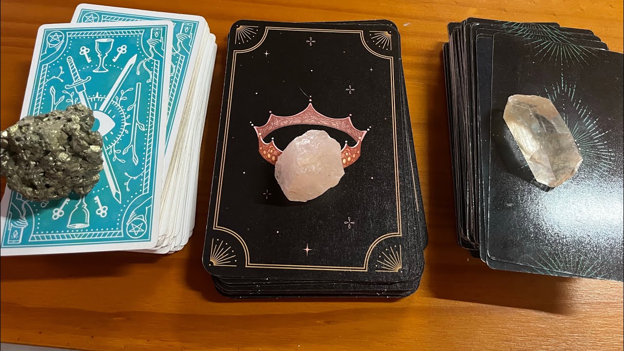 Conselho do Tarot para a sua semana 05/05 á 12/05