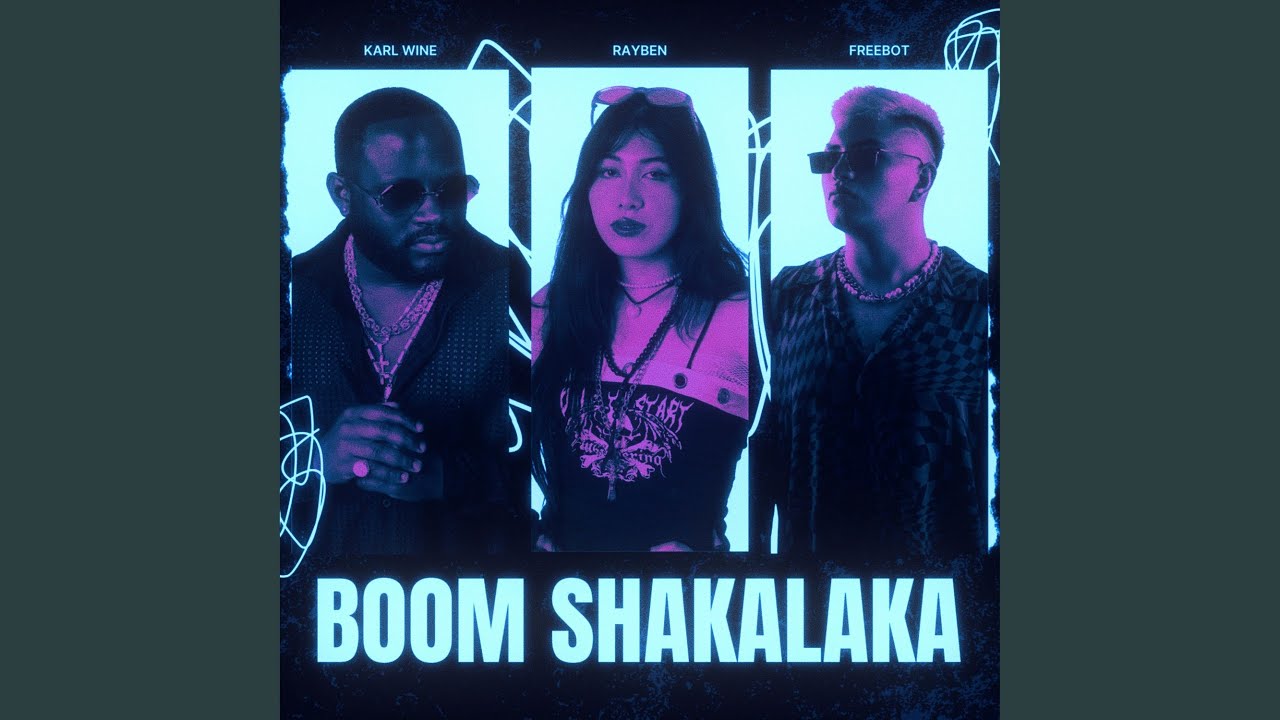 BOOM SHAKALAKA