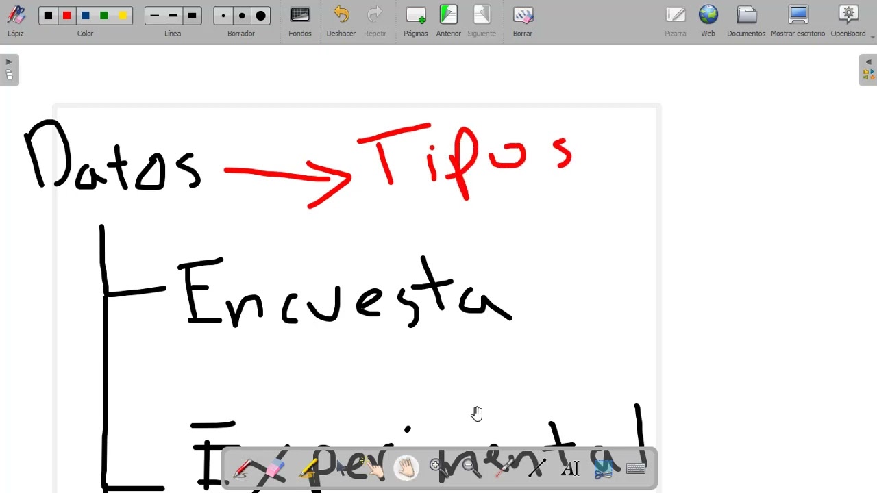 Clase Virtual - Estadísticas I - B -  Semana IV - IIC23