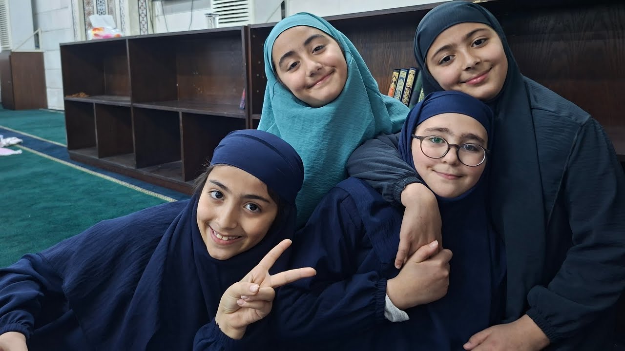 ثاني أيام رمضان المبارك افطرنا منسف