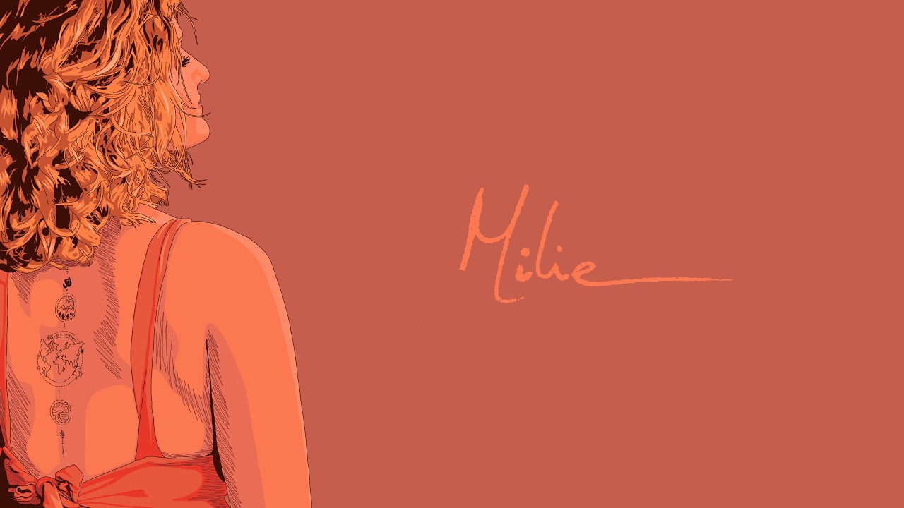 Milie (Lyrics Video)