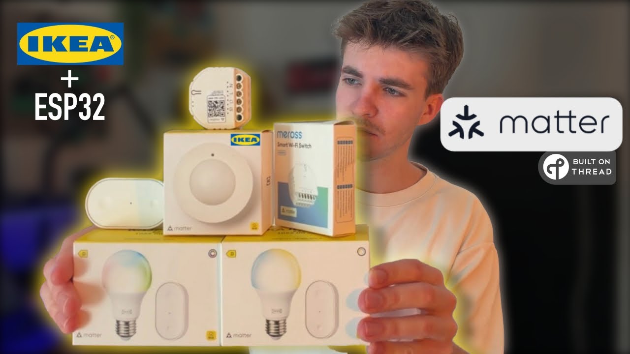10€ pour une domotique Matter : IKEA a craqué