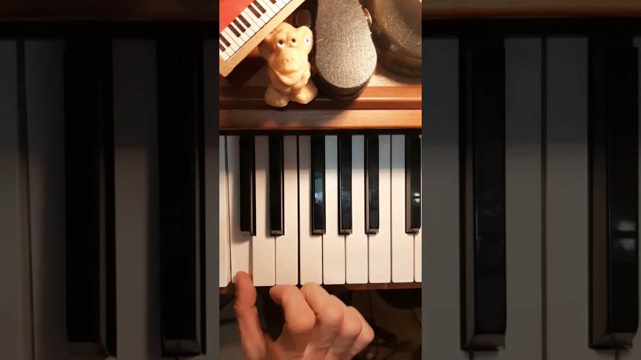 Мини урок по рэгтайму Temptation Rag на фортепиано @uspenskiimusic