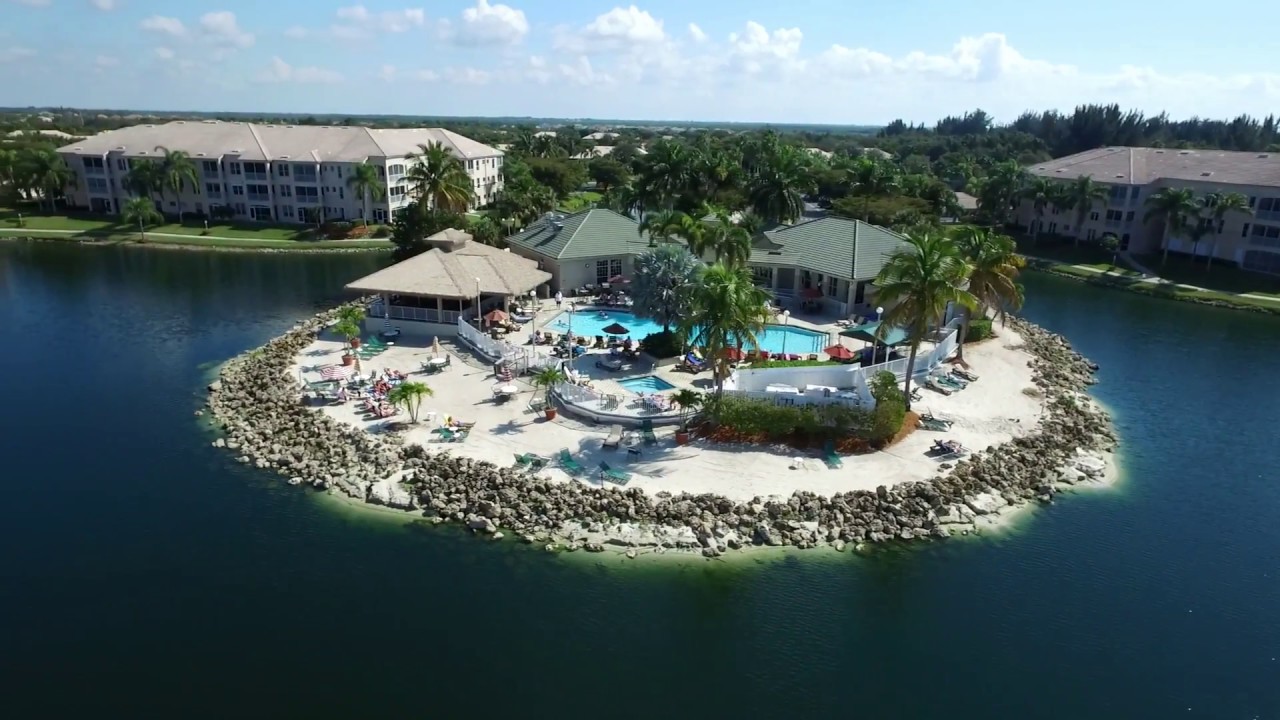 FORT MYERS / FLORIDA / LEXINGTON COUNTRY CLUB / DJI PHANTOM / AERIAL VIEW