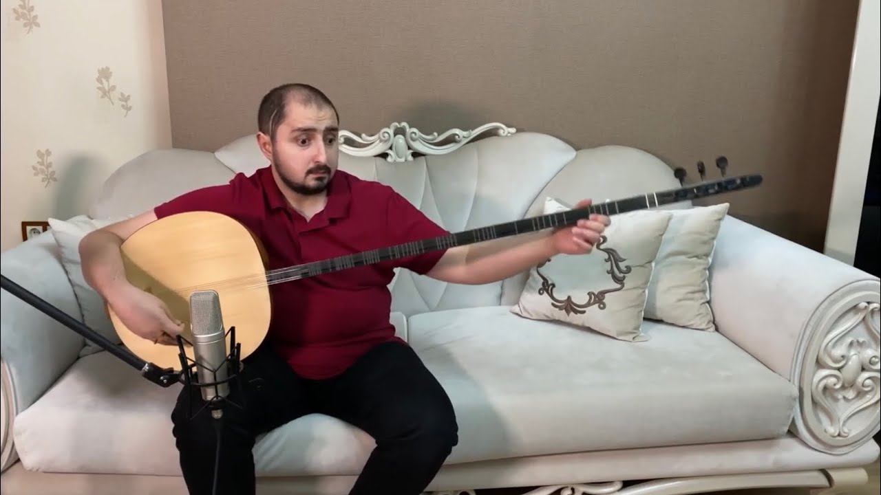 TANBUR | Suzidil Saz Semaisi - Fahri Kopuz, Sedat Öztoprak (Muhammed Hanefi EFE)