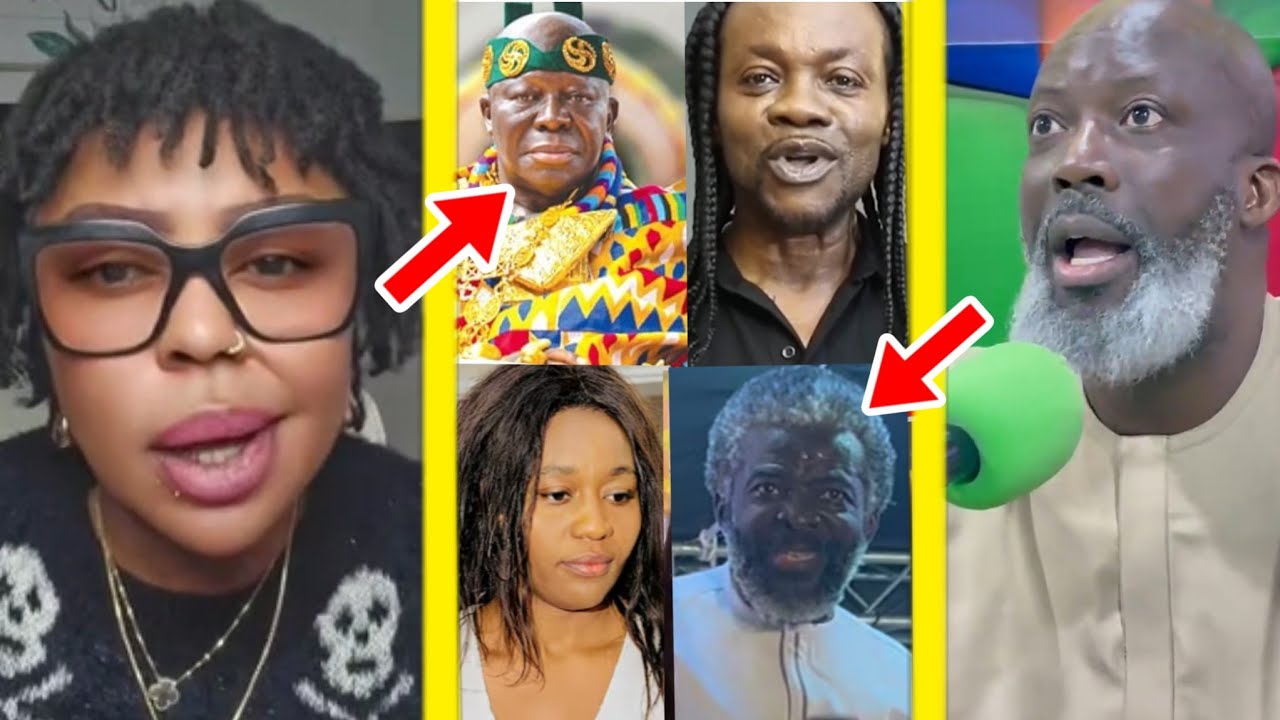 🔥 Kumchacha vs Papa Shee as Afia Schwar & Ashante Queen Report Ashanti Chiefs to Otumfuo Over Lumba