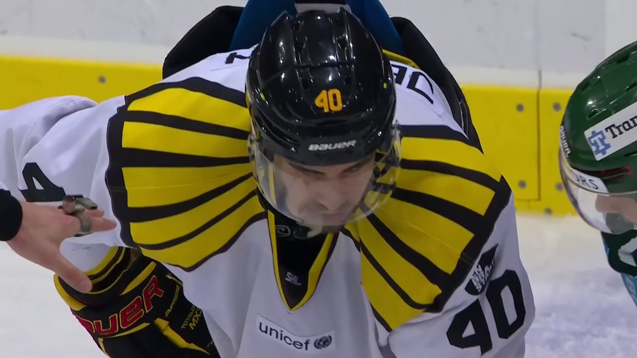 Frölunda HC - Brynäs IF [SHL-slutspel, Semifinal 1] 20170402