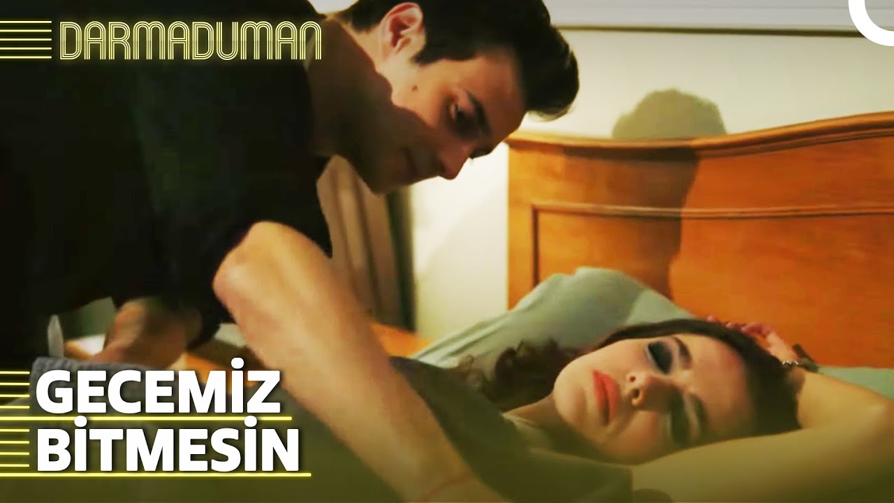 Derin ve Kerem Geceyi Birlikte Geçirdi | Darmaduman