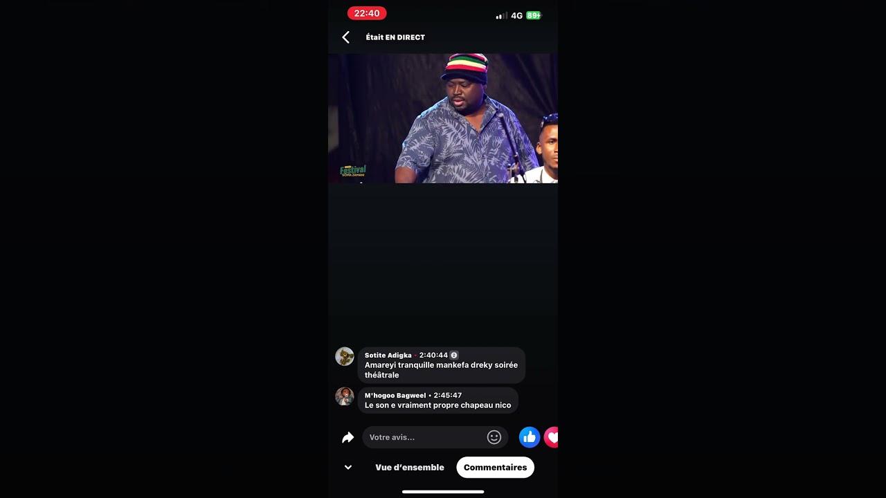 Demayo live