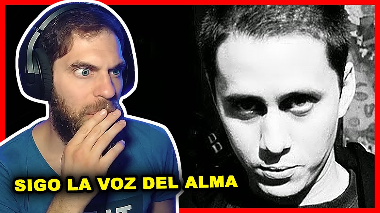 ✊❤ SIEMPRE - CANSERBERO 🔥 [ REACCIÓN Mark Miranda ]