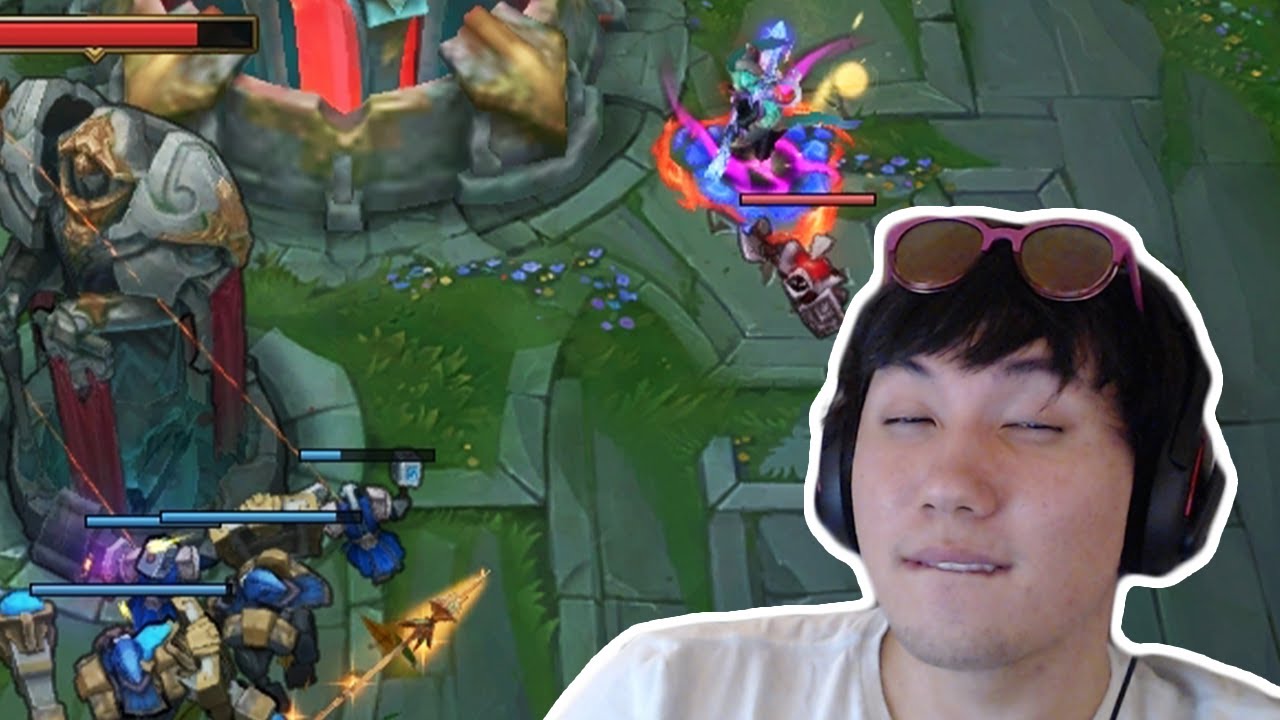 How to comeback as an ADC (Educational)