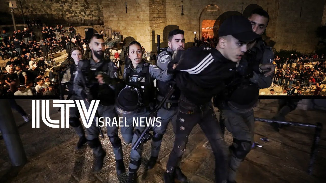 Your News From Israel- April 04, 2022