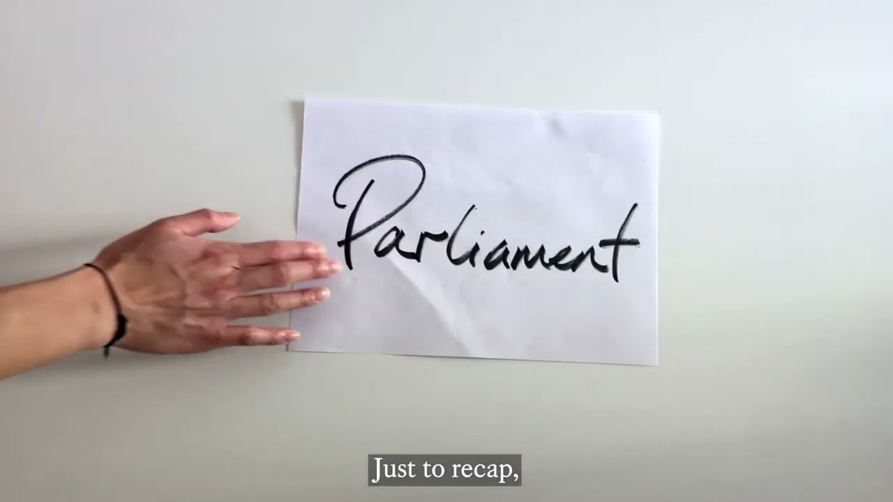 Discovering democracy: What is parliamentary sovereignty? | The Dickson Poon School of Law