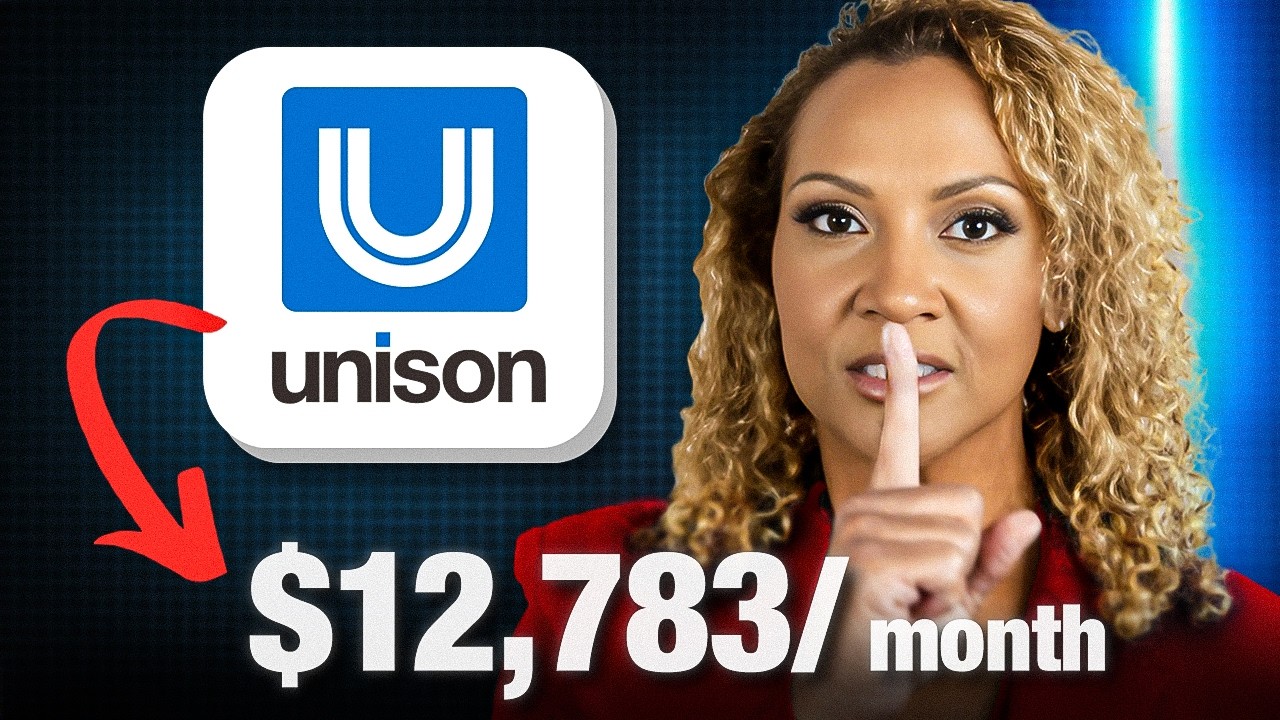 How To Make $12,000/Month with Unison in 2025 (Full Guide)