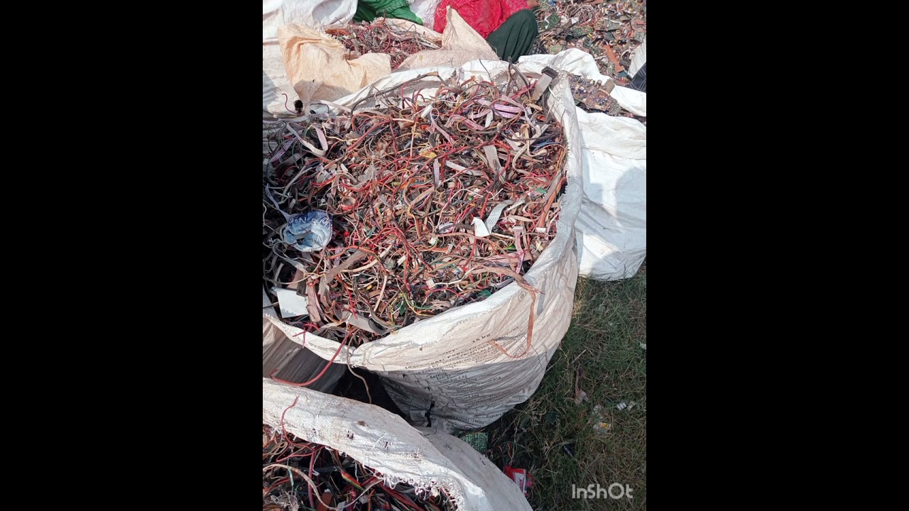 For Bulk Qty Scrap Trader for Copper Recovery Business Support 7508834067
