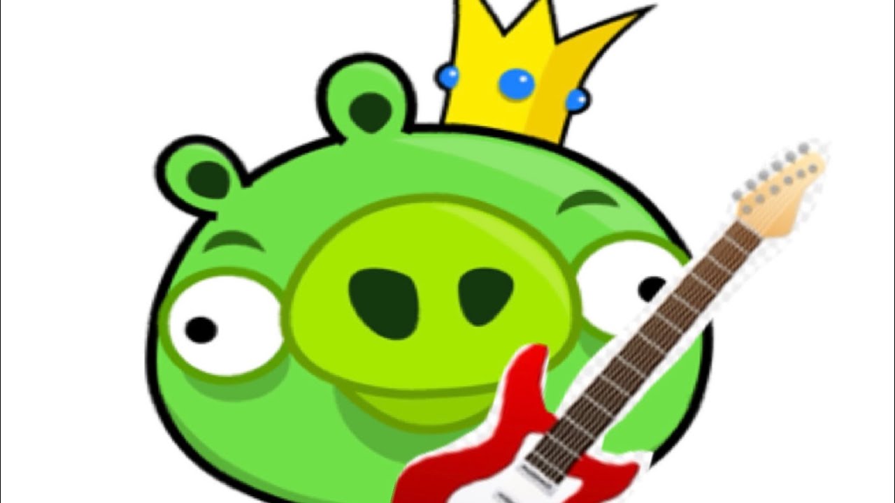 Bad Piggies Main Theme (Remix)