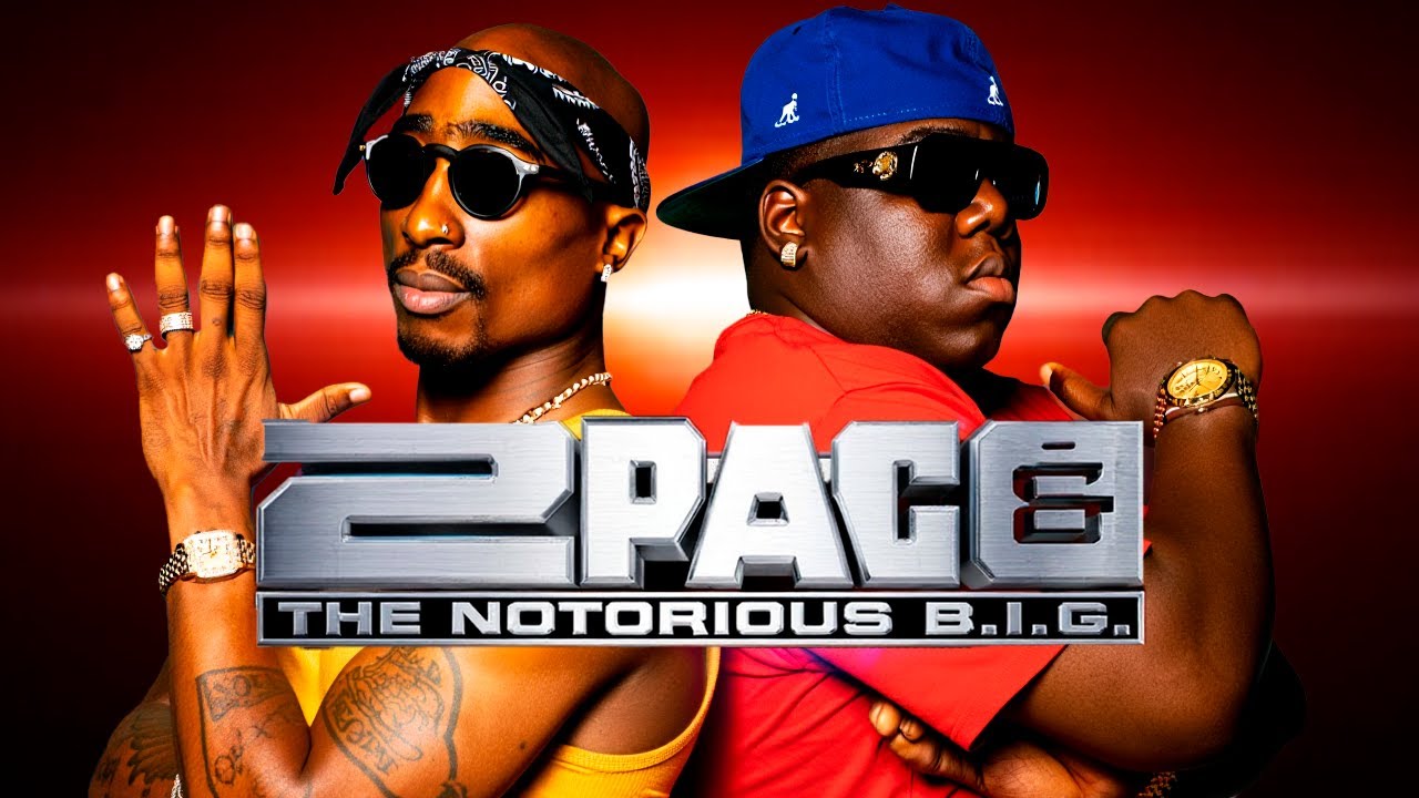 Tupac & Biggie Smalls &ndash; Legendary Collab [New 2025 Track]