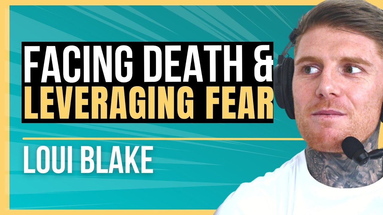 Why You Need To Face Your Fears - Loui Blake I CG Podcast EP080