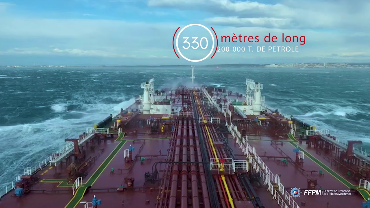 Le pilotage maritime au quotidien en 2019