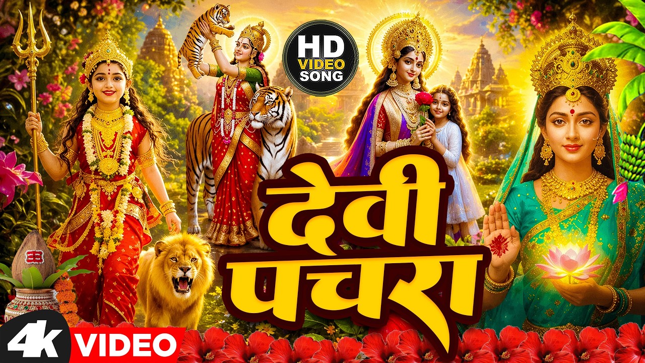 🌺पारम्परिक सुबह का स्पॆशल गीत 🥀| Bhojpuri Devi Geet 2025 | Bhojpuri Bhakti Song | Devi Geet |bhakti
