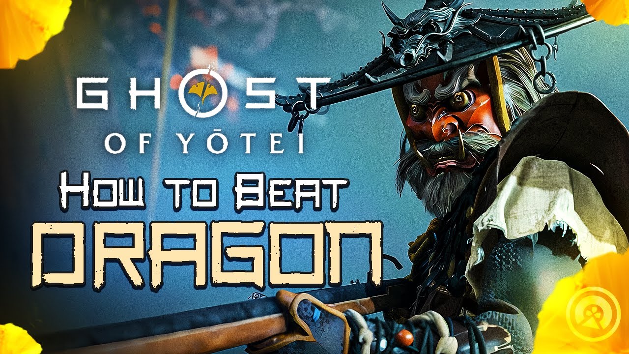 Как победить Дракона в Ghost of Yōtei! (Подробное руководство по боссам)