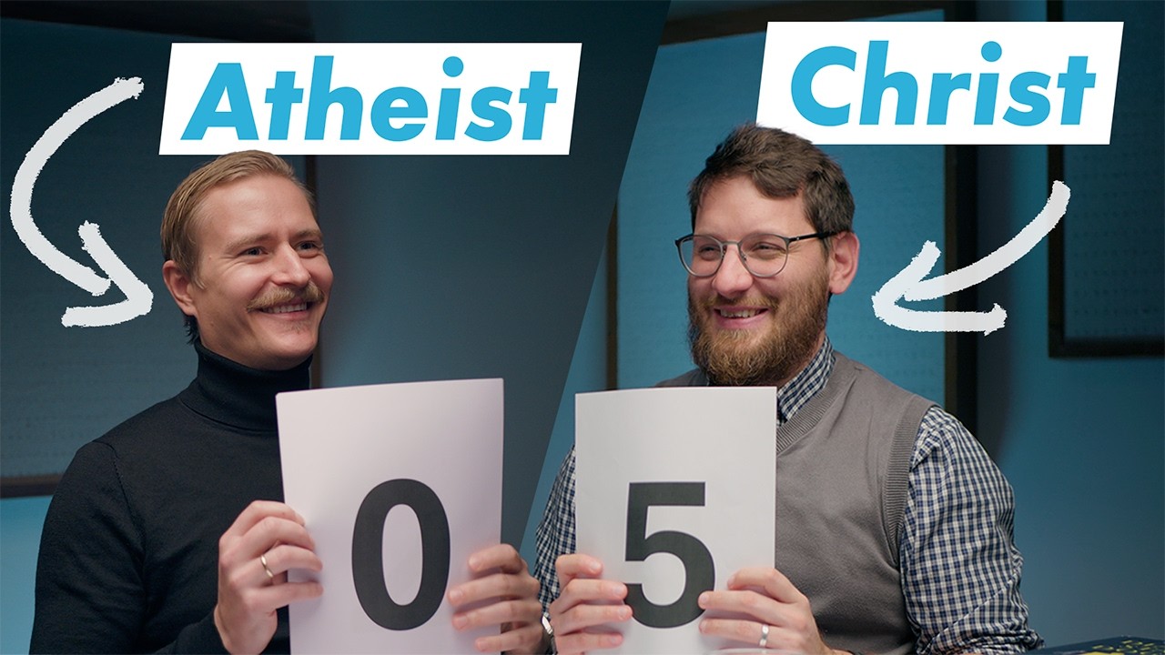 Argumente FÜR Gott: Die ultimative Tier List (Ranking)
