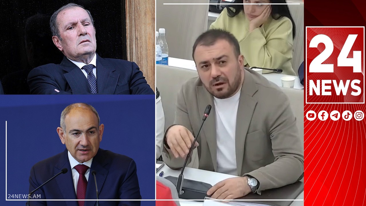 Փաշինյանը Տեր-Պետրոսյանի մասին ասում էր՝ 1 վատ խասիաթ ունի, միշտ ճիշտ ա դուրս գալիս, հիմա ո՞նց ա