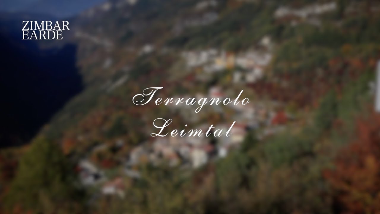 Alle moine lentla - Leimtal Terragnolo