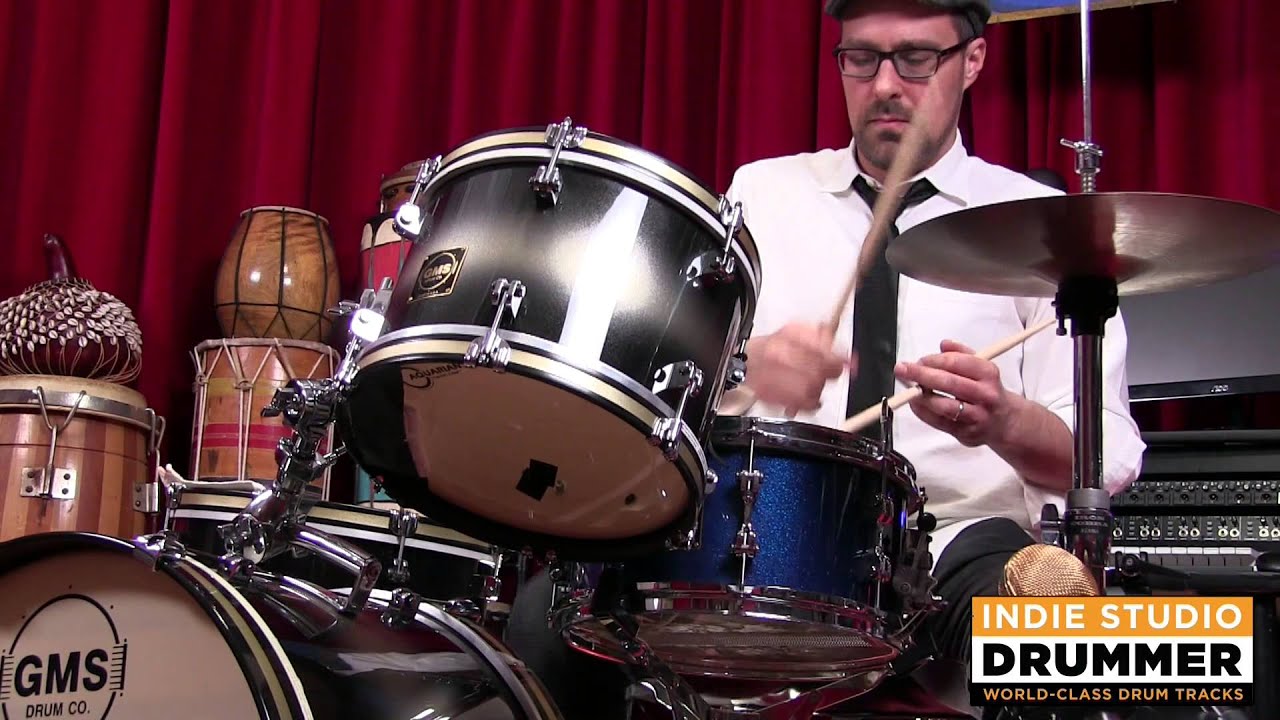 Talking GMS Drums with Session Drummer Dylan Wissing