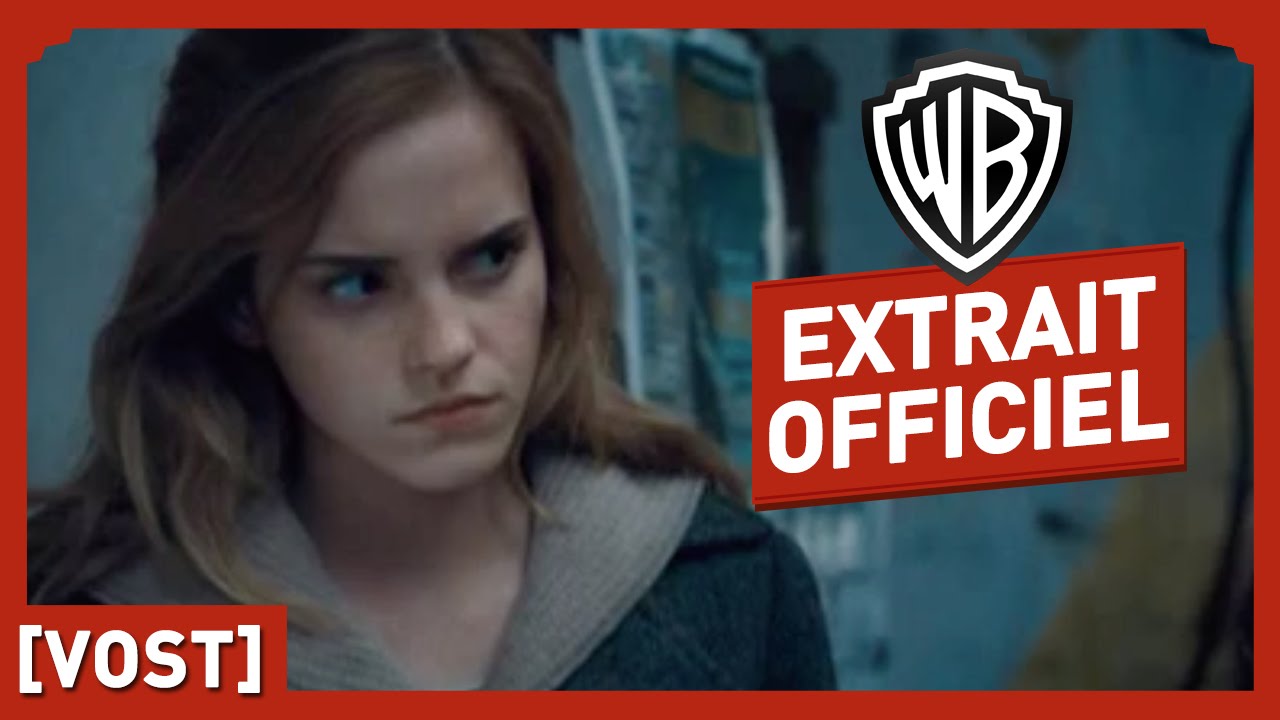 Harry Potter et les Reliques de la Mort - Extrait 