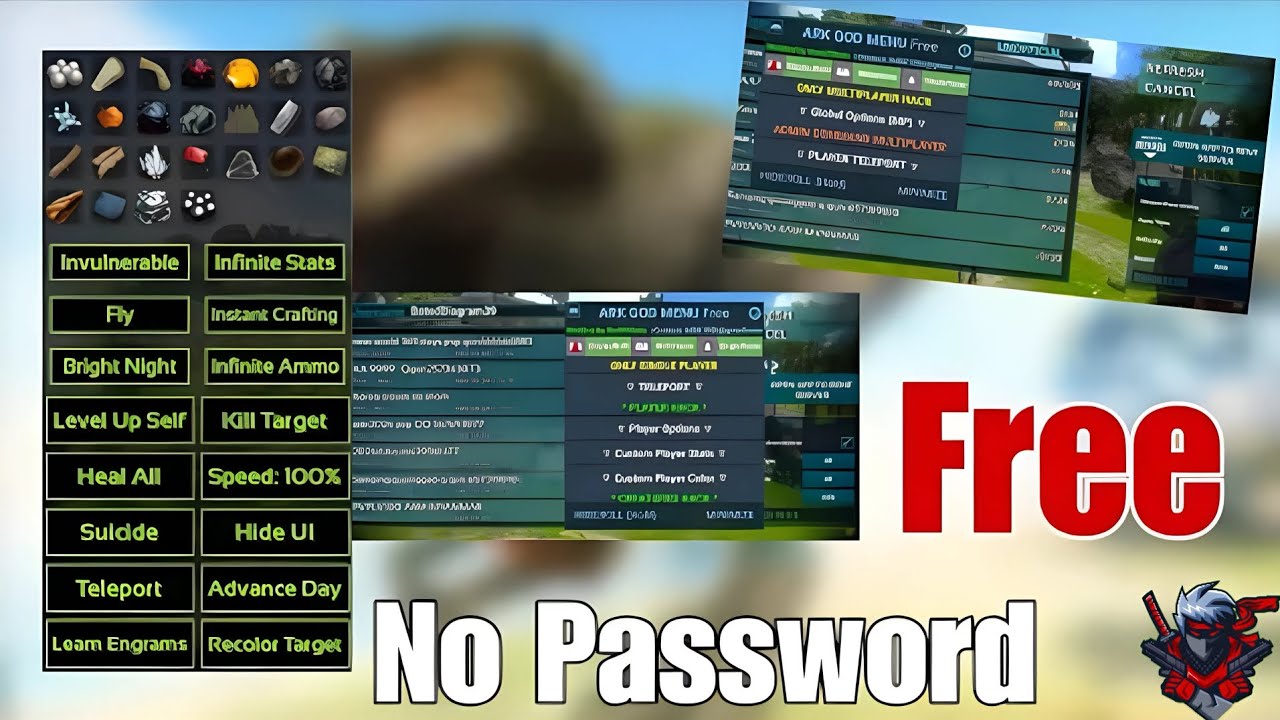 Ark Mobile Multiplayer Online Mod apk 2.0.29 || android 10 + 14 Working Mod 💸 Only Free, Unlimited🤑