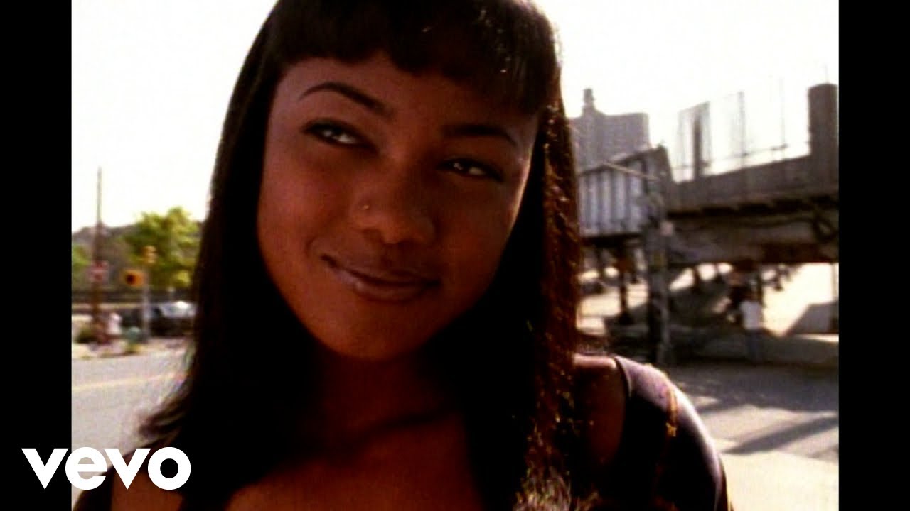 Tatyana Ali - Boy You Knock Me Out (Promotional short form Video)