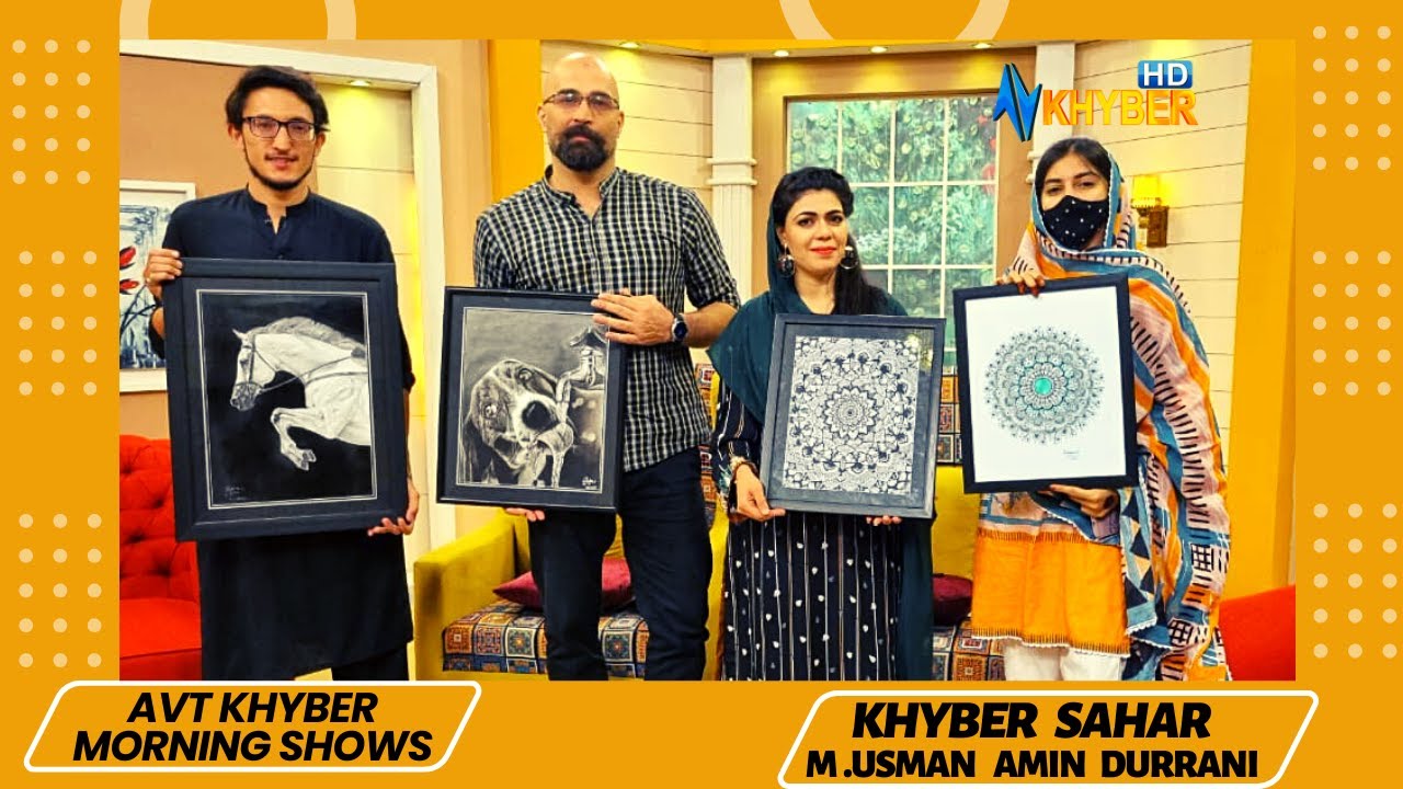 Khyber Sahar  | M Usman Amin | Razia Mirza  | Aina Arbab  | Sadam Umar | 06 Oct 22 | Avt Khyber