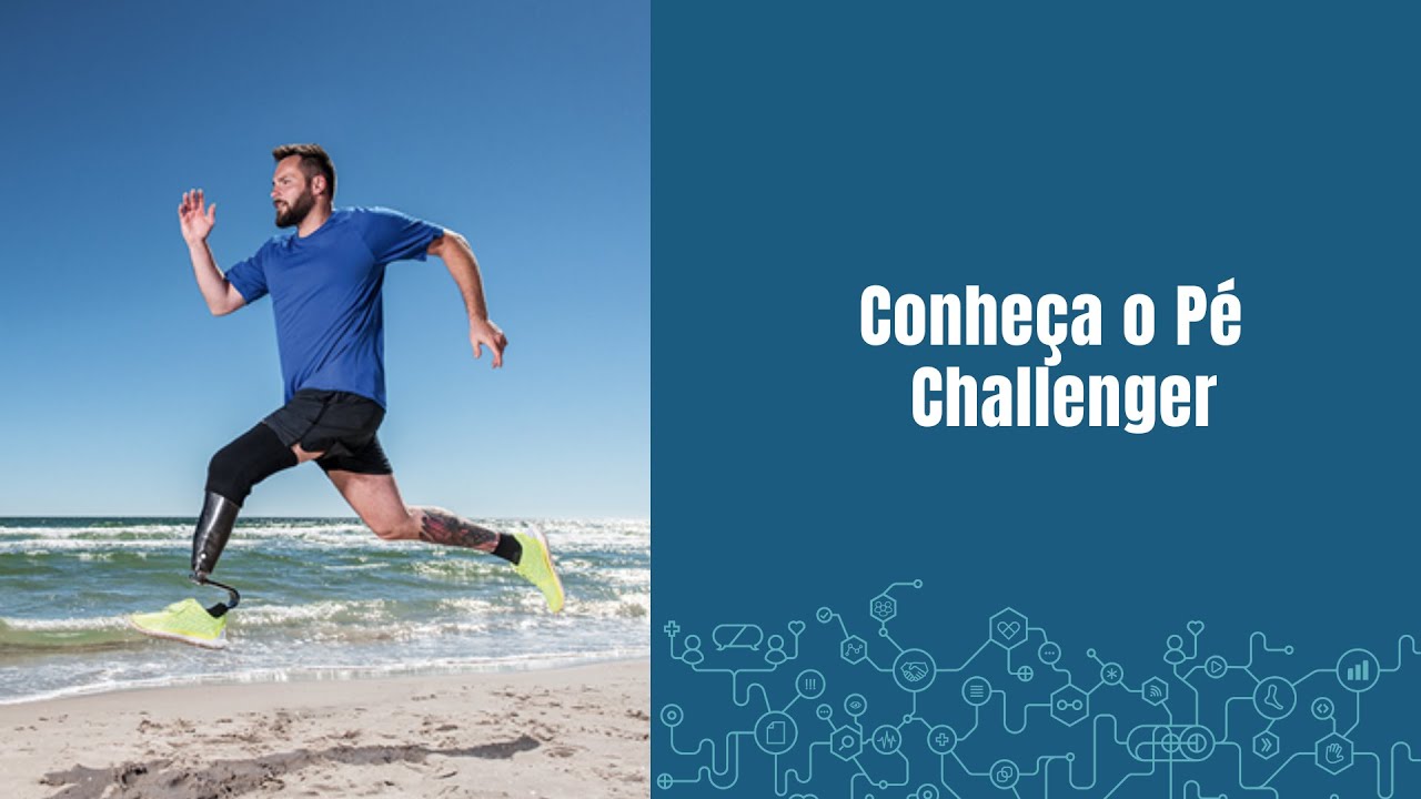 Conheça o Pé Challenger