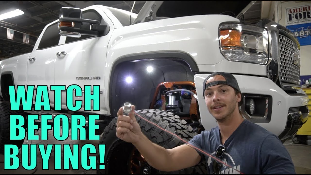 THINGS TO KNOW ABOUT ROCK LIGHTS!