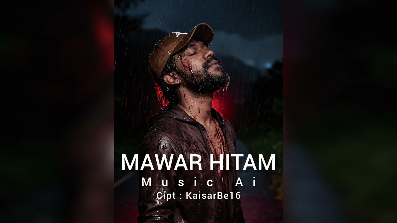 Mawar Hitam - Kaisarbe16 (Music Ai)