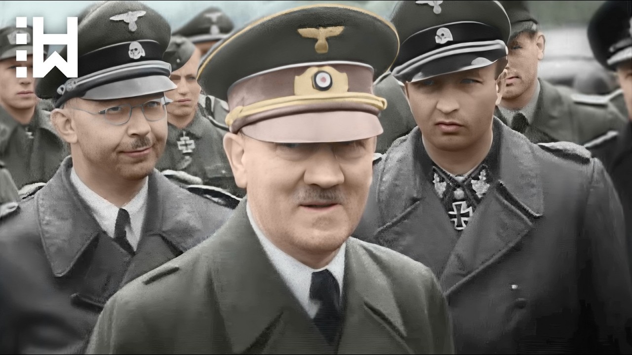 От протеже Гиммлера до обреченного Гитлера: Герман Фегелейн