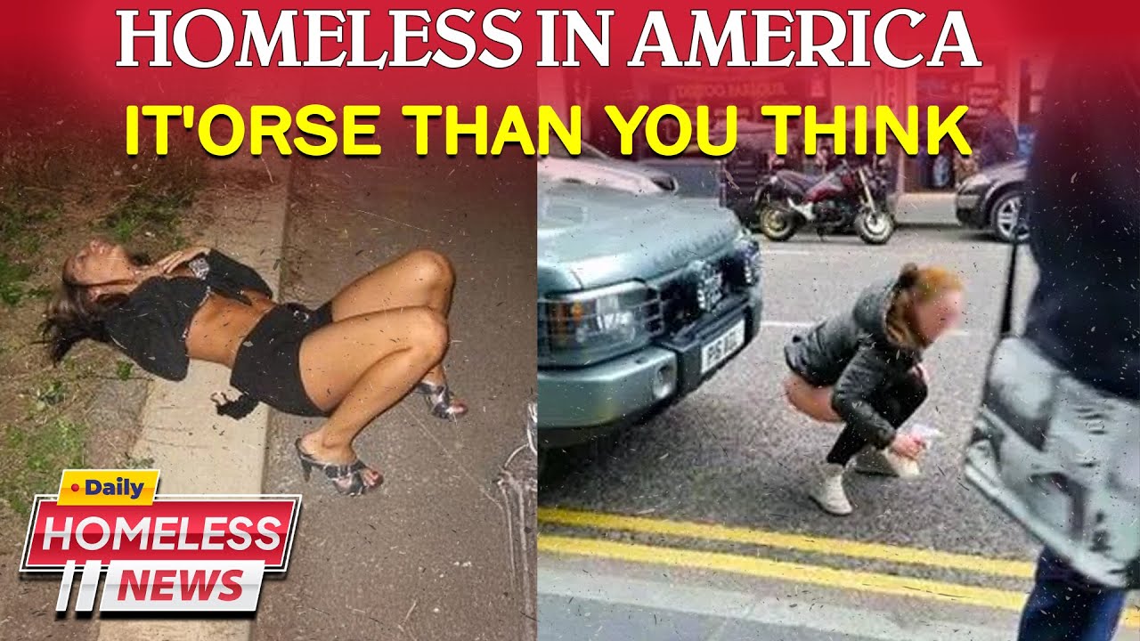 Homeless Workers: America’s Forgotten Backbone - Homeless in America