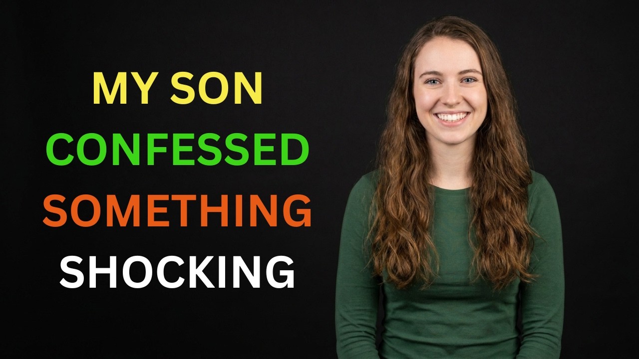 I Returned Home From a Birthday Party… What My Son Did Changed Everything | Emotional True Story
